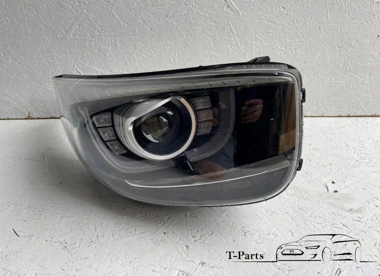 Koop Koplamp | Enkel bij T-Parts