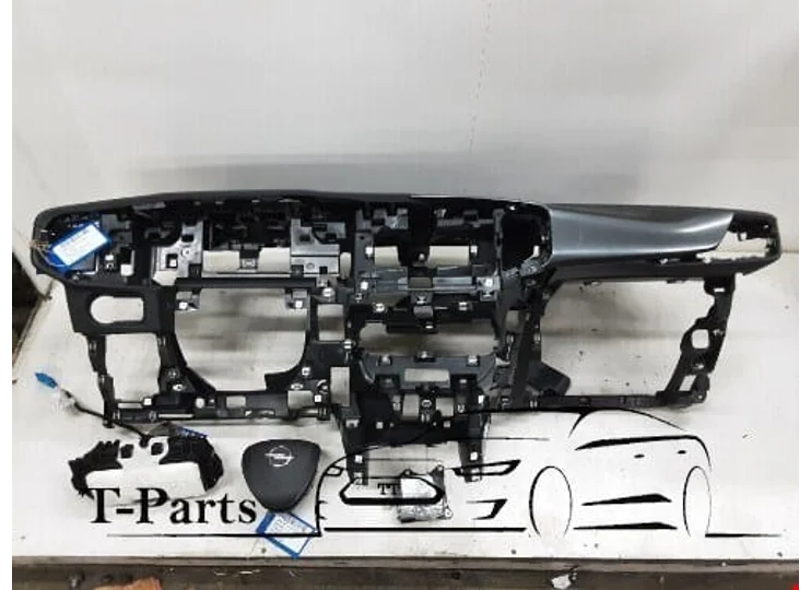 Koop Airbag set bij T-Parts