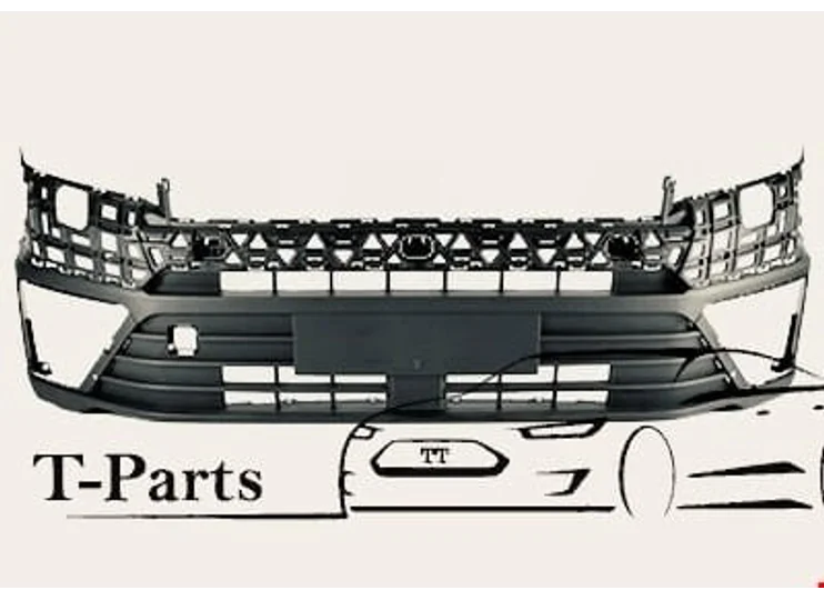 Koop Voorbumper bij T-Parts
