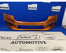 Skoda fabia 4 voorbumper PDC origineel bumper image 1