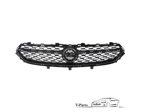 Opel corsa F grille NIEUW grill 2019+ Voorbumper bumper  image 1