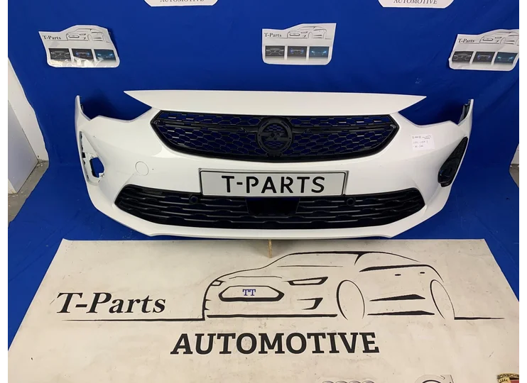 Koop Voorbumper bij T-Parts