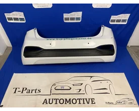 Hyundai i20 facelift achterbumper origineel bumper  image 1