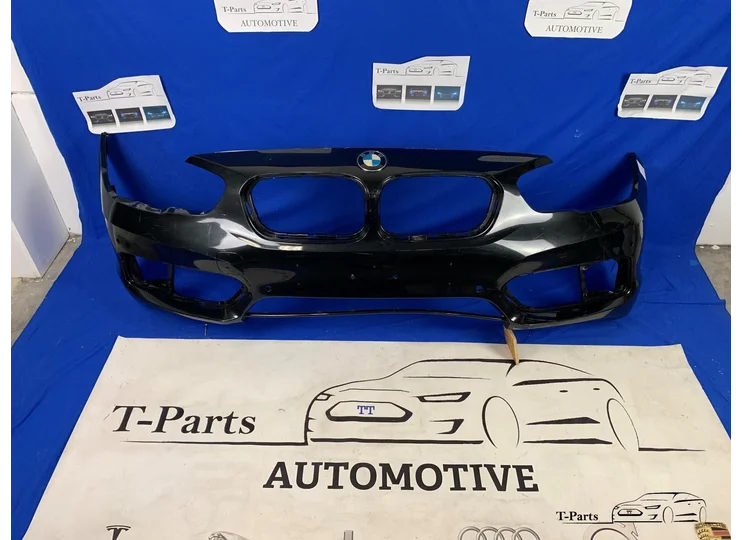 Koop Voorbumper bij T-Parts