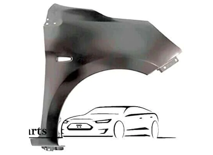 Koop Achterbumper bij T-Parts
