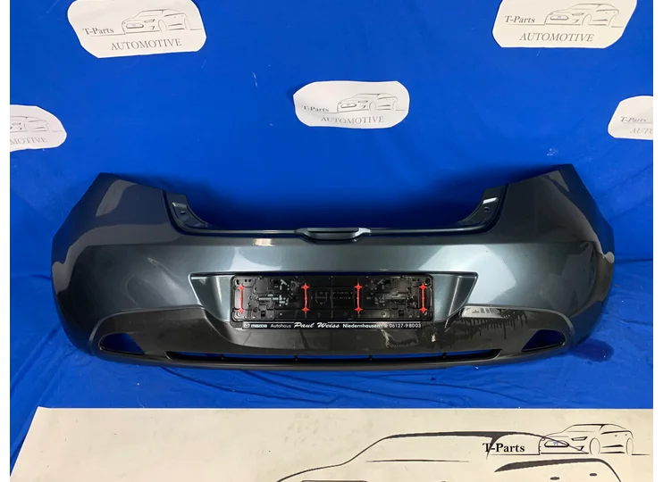 Koop Achterbumper bij T-Parts