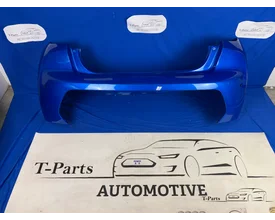 Peugeot 208 achterbumper origineel bumper 2019+ 4x pdc image 1