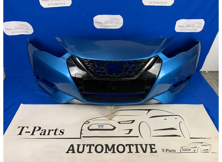 Koop Voorbumper bij T-Parts