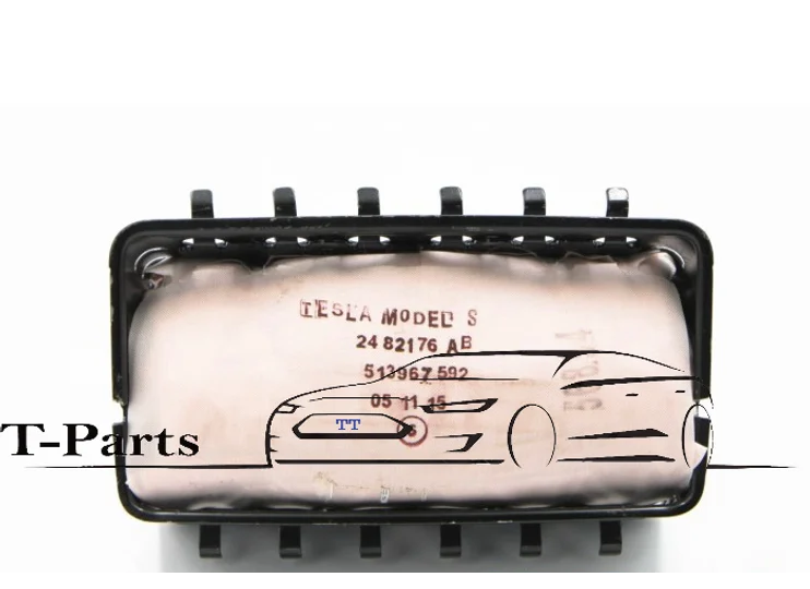 Koop Dashboard airbag | Passagiersairbag bij T-Parts