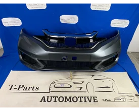 Honda jazz voorbumper grille bumper 2015+ PDC image 1
