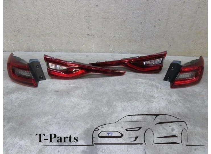 Koop Achterlicht | Links en Rechts bij T-Parts