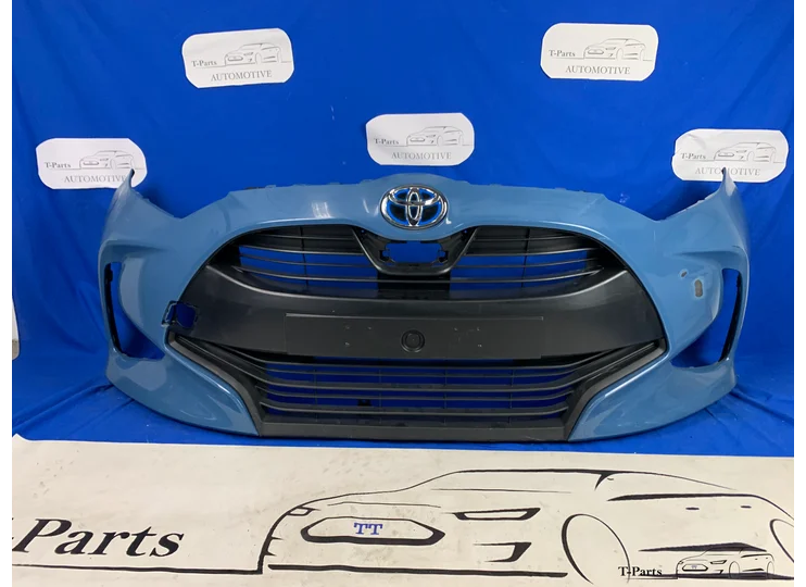 Koop Voorbumper bij T-Parts