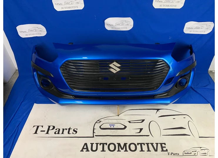 Koop Voorbumper bij T-Parts