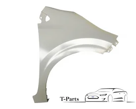 Kia picanto GT rechts zijscherm scherm spatbord nieuw 66321-G6010 image 1