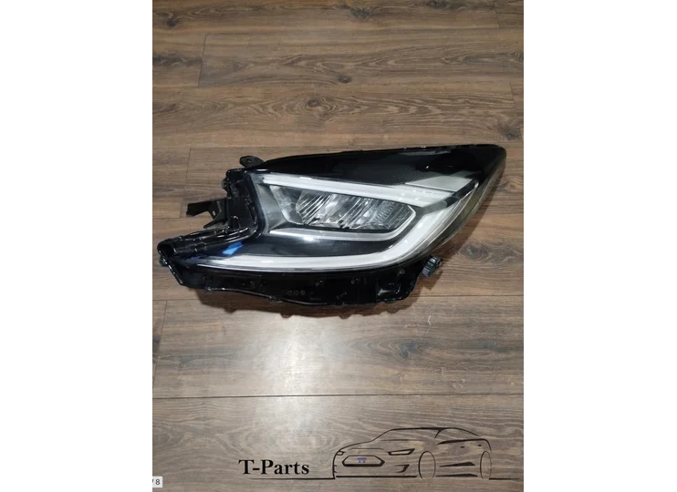 Koop Koplamp glas | Enkel bij T-Parts