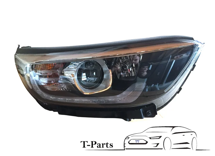 Koop Koplamp | Enkel bij T-Parts