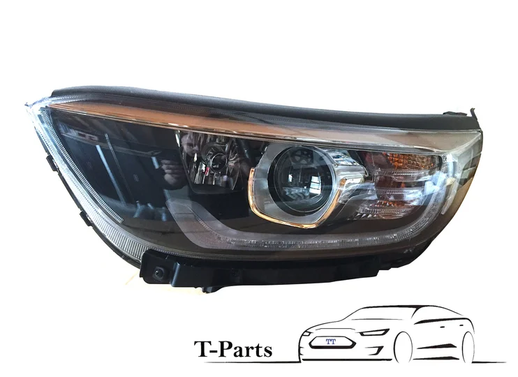 Koop Koplamp | Enkel bij T-Parts