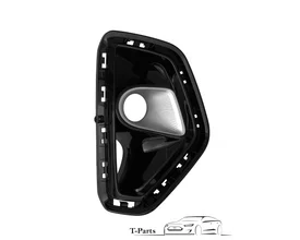 Kia stonic rechts mistlamp kapje voorbumper bumper 86524-H8410 image 1