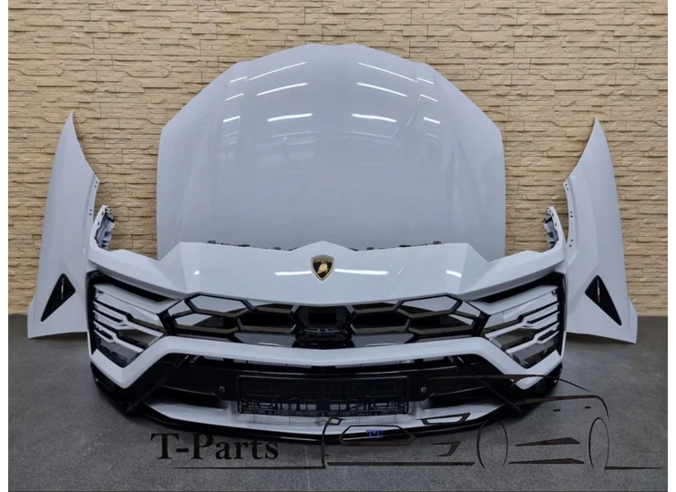 Koop Voorbumper bij T-Parts