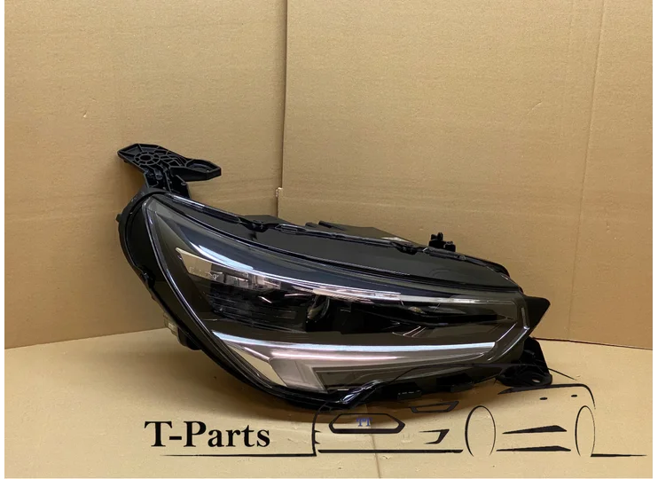 Koop Koplamp | Enkel bij T-Parts