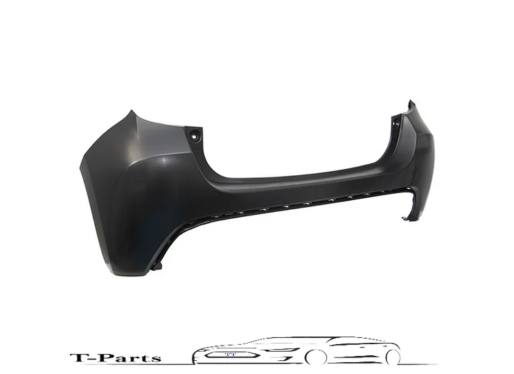Koop Achterbumper bij T-Parts