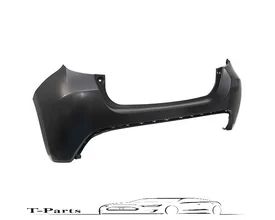 Toyota yaris parachoques trasero nuevo 19+ parachoques 52159-K0906 image 1