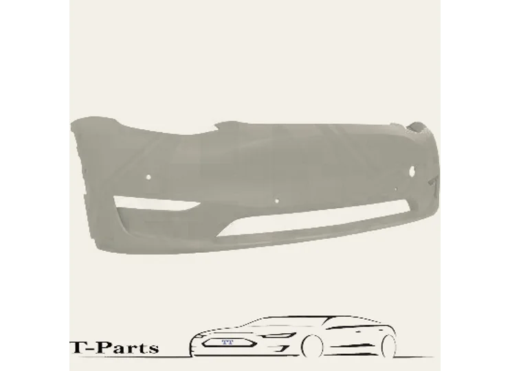 Koop Voorbumper bij T-Parts