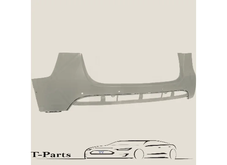 Koop Achterbumper bij T-Parts