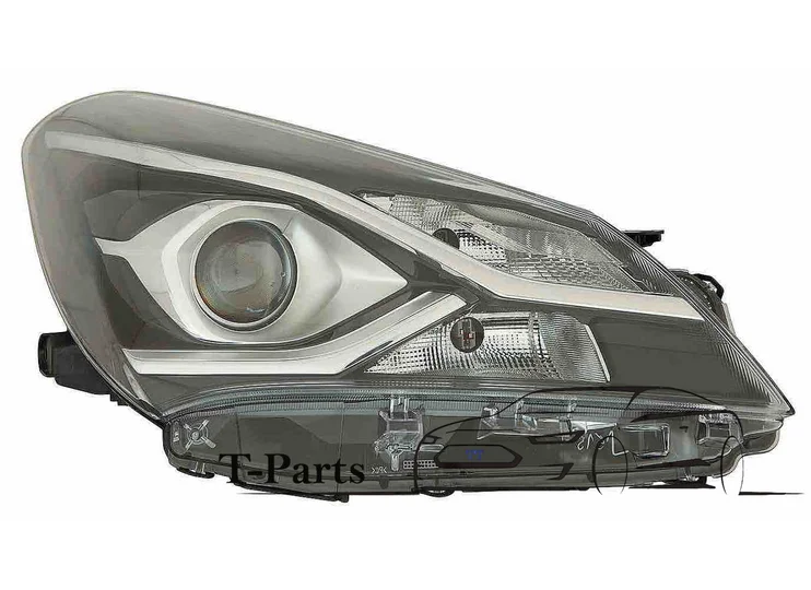 Koop Koplamp | Enkel bij T-Parts