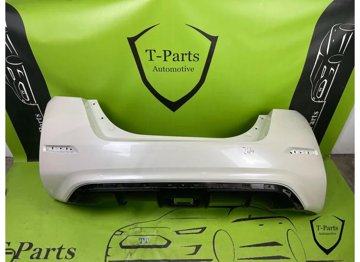 Koop Achterbumper bij T-Parts