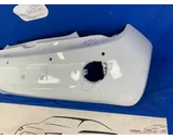 Koop Achterbumper bij T-Parts