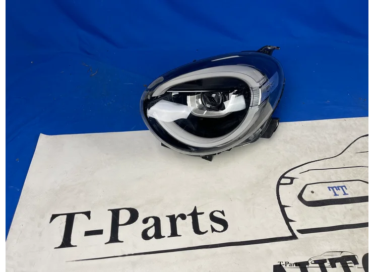 Koop Koplamp | Enkel bij T-Parts