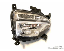 Hyundai i20 Mistlamp rechts nieuw origineel LED dagrijverlichting 2017+ image 1