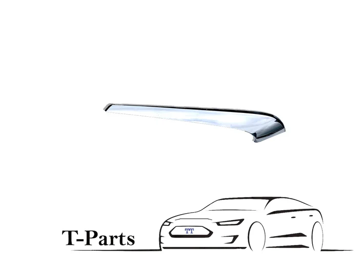 Koop Beschermlijst | Beschermstrip | Voorbumper bij T-Parts