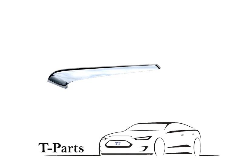 Koop Beschermlijst | Beschermstrip | Voorbumper bij T-Parts