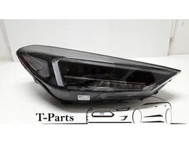 Hyundai tucson facelift rechts koplamp LED lamp image 1
