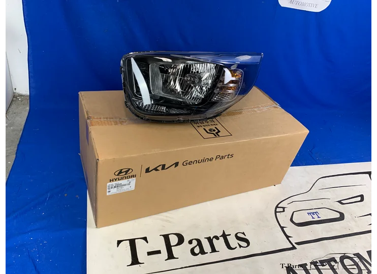 Koop Koplamp | Enkel bij T-Parts