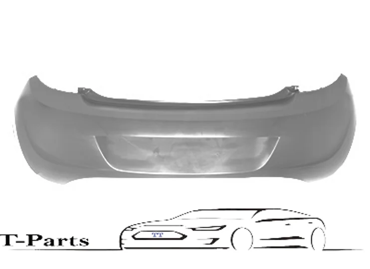 Koop Achterbumper bij T-Parts
