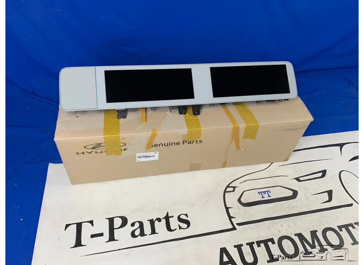 Koop Instrumentenpaneel | Boordmonitor bij T-Parts