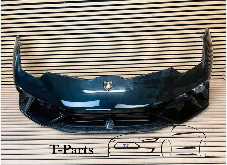 Koop Voorbumper bij T-Parts