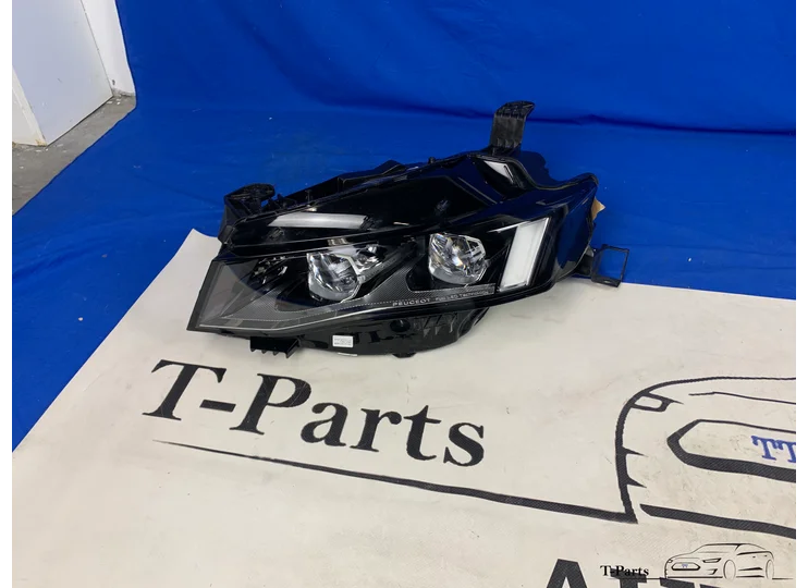 Koop Koplamp | Enkel bij T-Parts