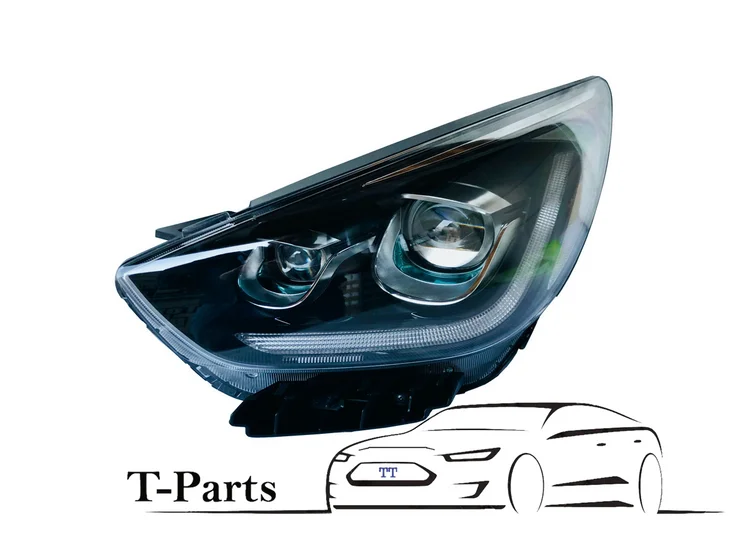 Koop Koplamp | Enkel bij T-Parts