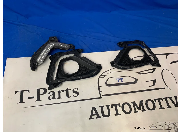 Koop Voorbumper bij T-Parts