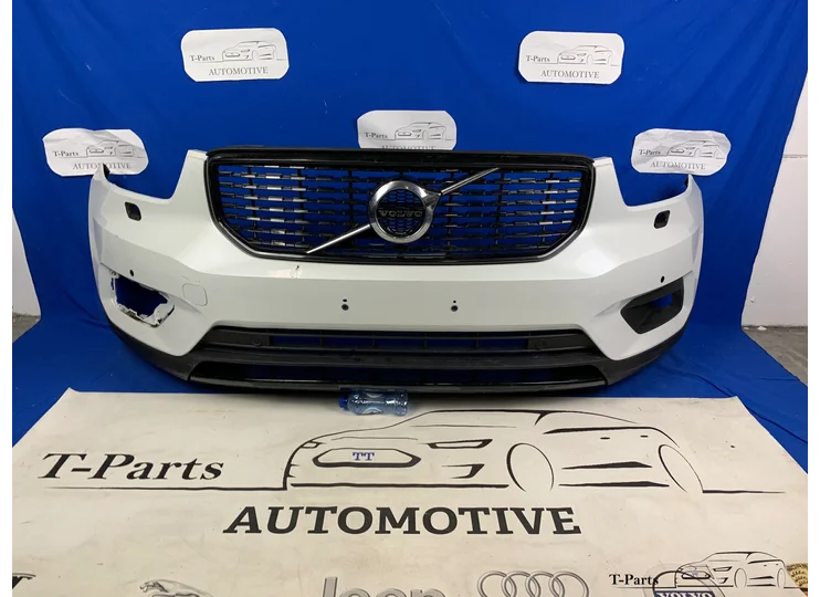 Koop Voorbumper bij T-Parts