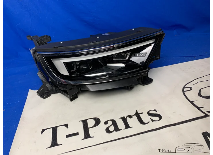 Koop Koplamp | Enkel bij T-Parts