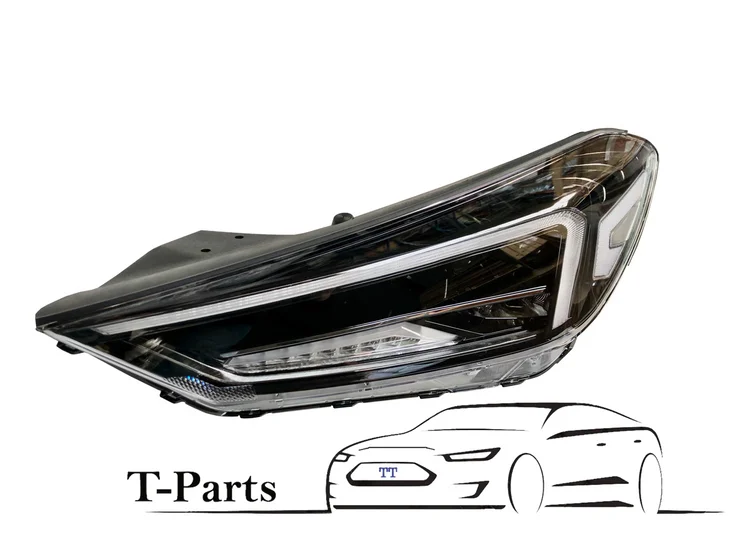 Koop Koplamp | Enkel bij T-Parts