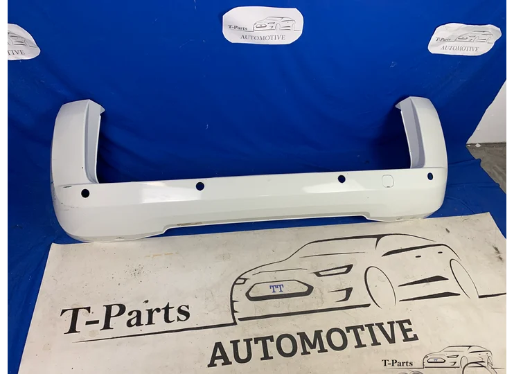 Koop Voorbumper bij T-Parts