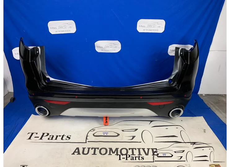 Koop Achterbumper bij T-Parts