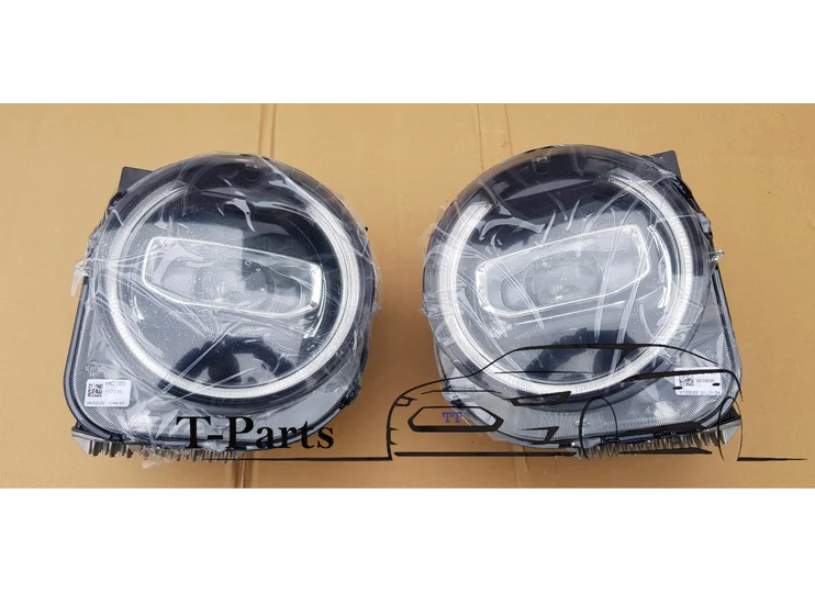 Koop Koplamp kap | Koplamprand | Links en Rechts bij T-Parts