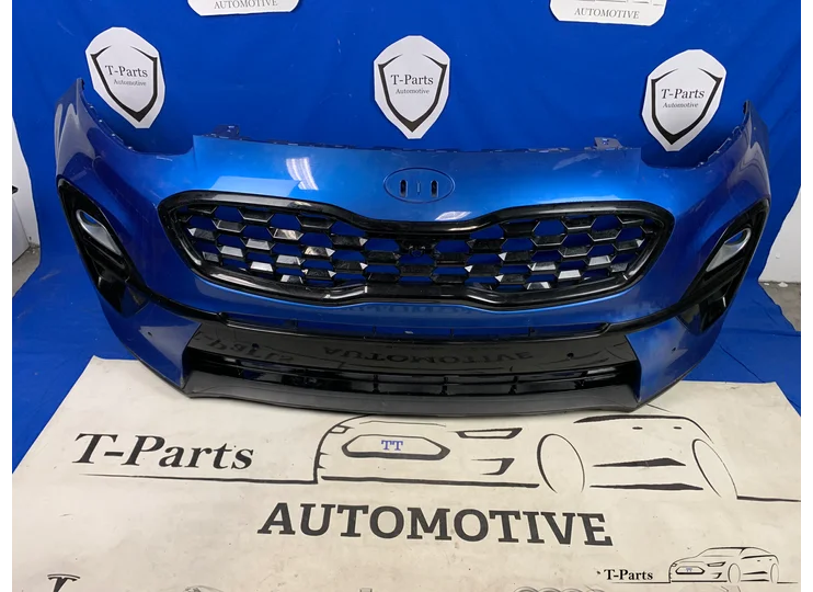 Koop Voorbumper bij T-Parts